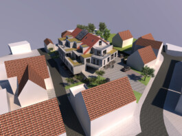 MODERNES WOHNEN IN MAINHARDT