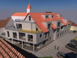 MODERNES WOHNEN IN MAINHARDT